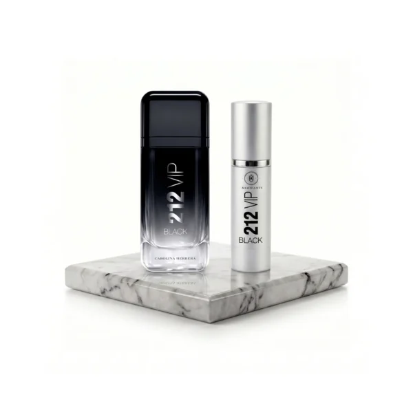 212 VIP Black Carolina Herrera | Decant desde 3 ml