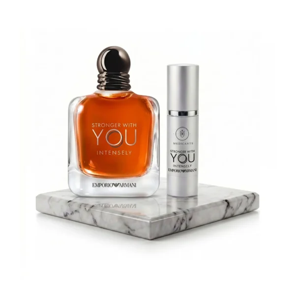 Stronger With You Intensely Emporio Armani | Decant desde 3 ml