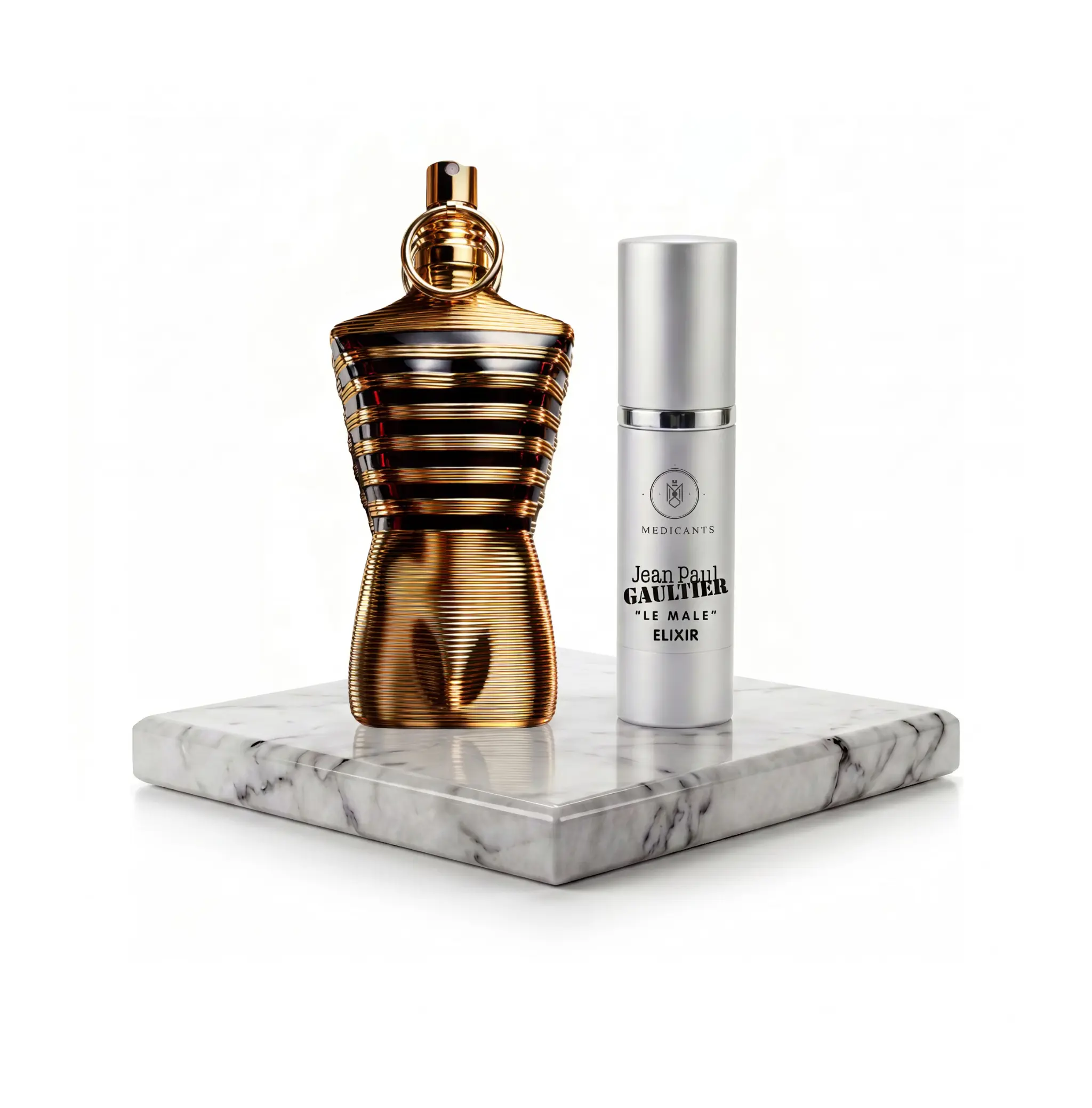 47 Jean Paul Gaultier Le Male Elixir | Decant desde 3 ml - Image 1