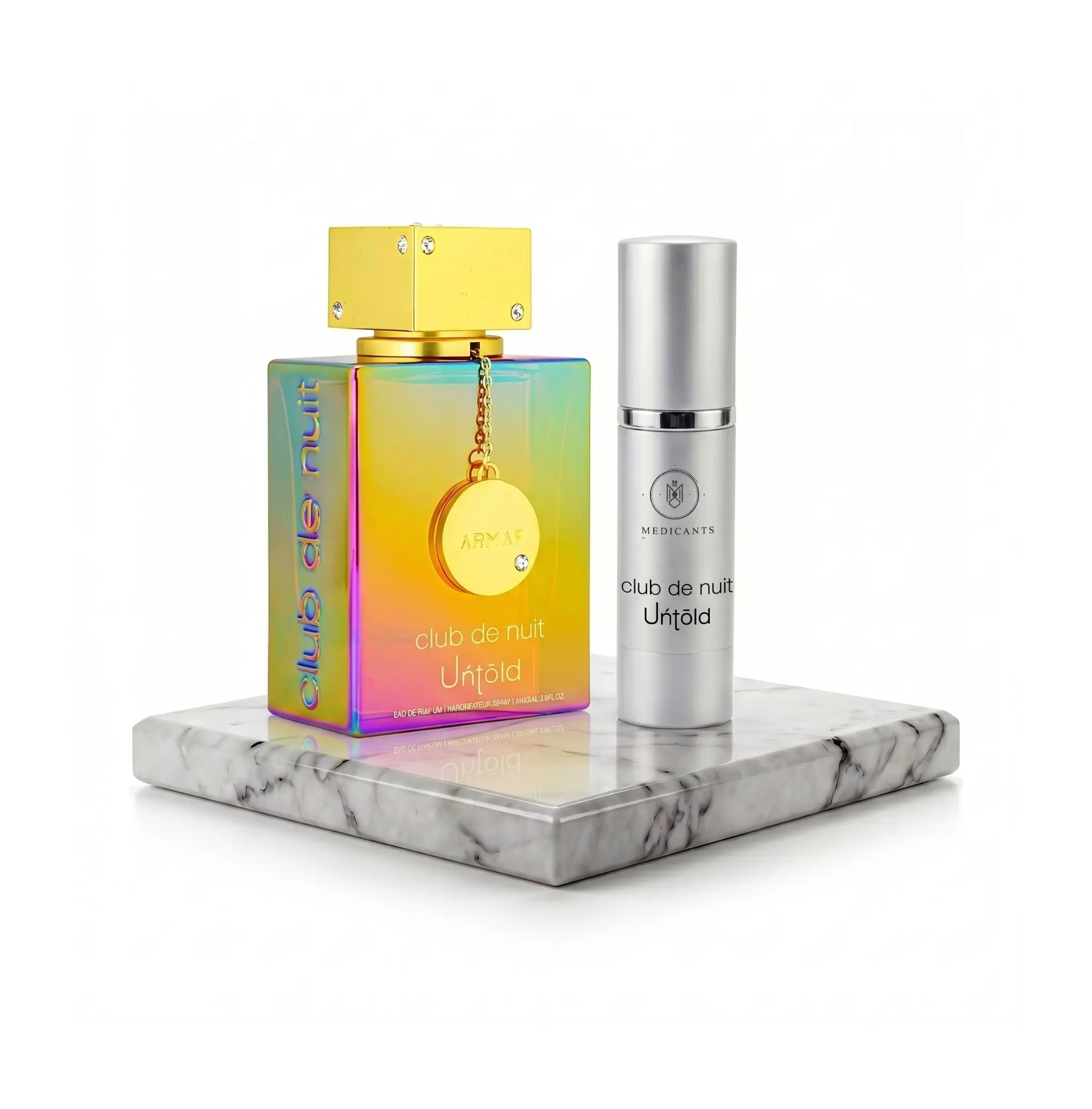 49 Club de Nuit Untold ARMAF | Decant desde 3 ml - Image 1