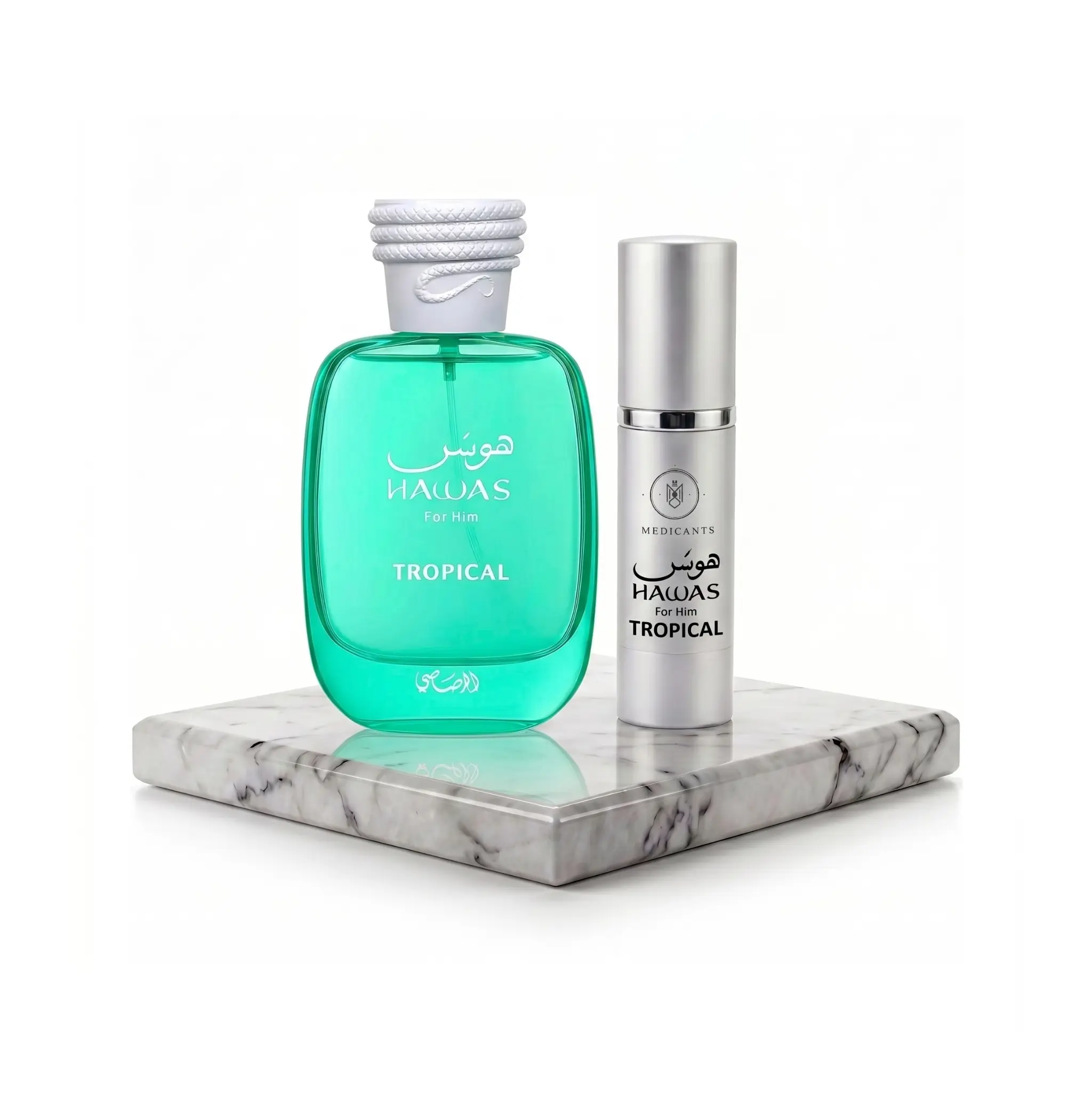 51 Hawas Tropical Rasasi | Decant desde 3 ml - Image 1