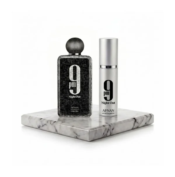 9 PM Night Out AFNAN | Decant desde 3 ml
