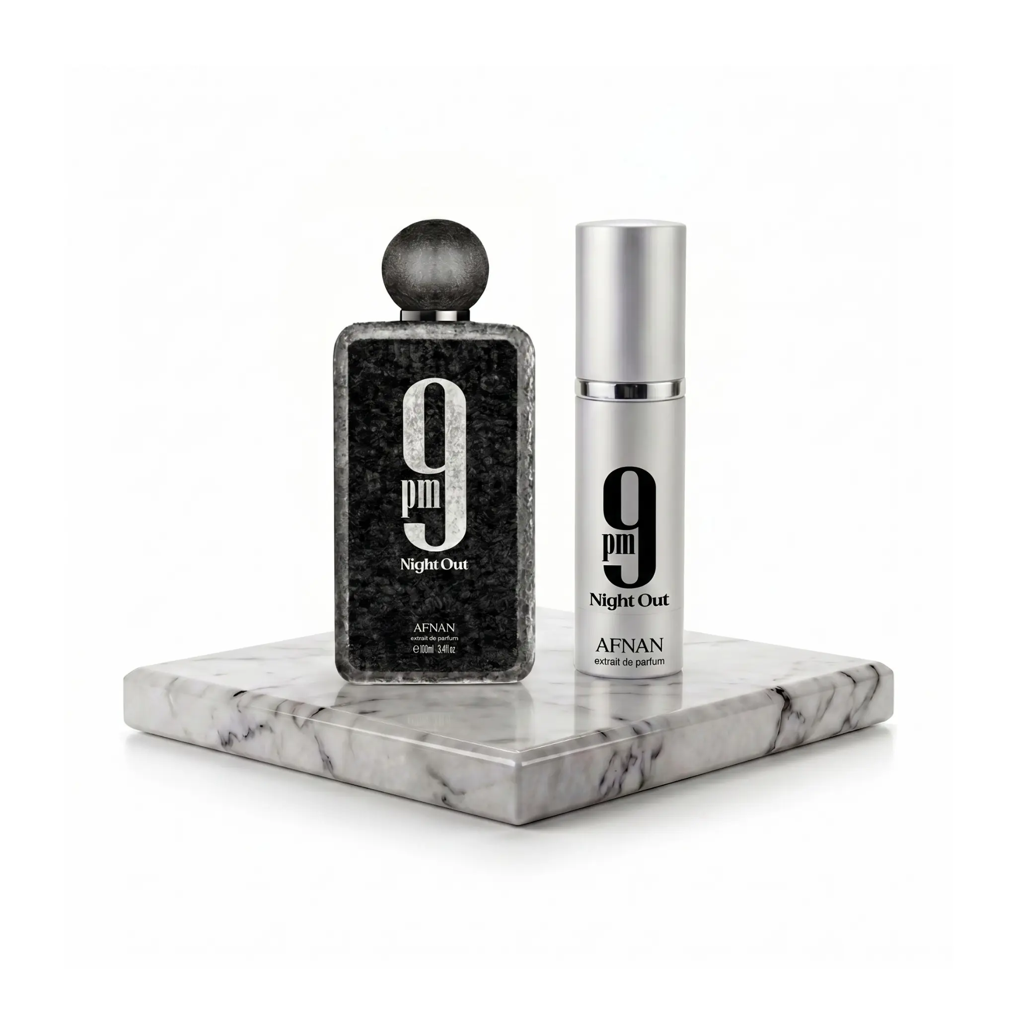 57 9 PM Night Out AFNAN | Decant desde 3 ml - Image 1
